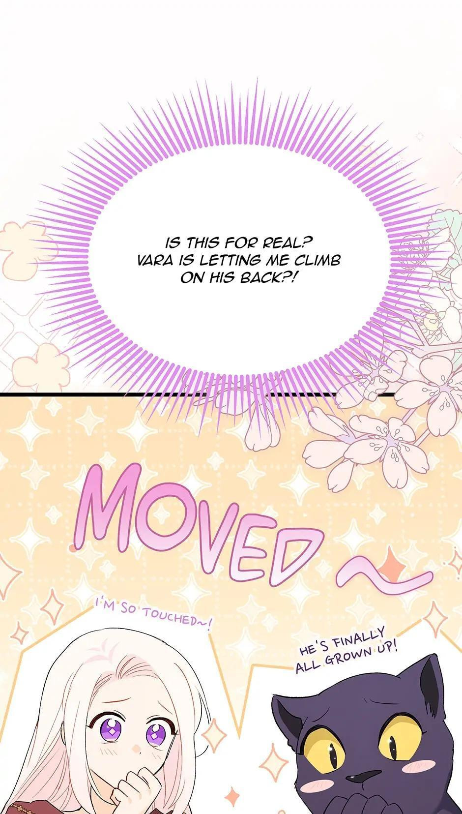 Little Rabbit and the Big Bad Leopard Chapter 85 page 58 - 