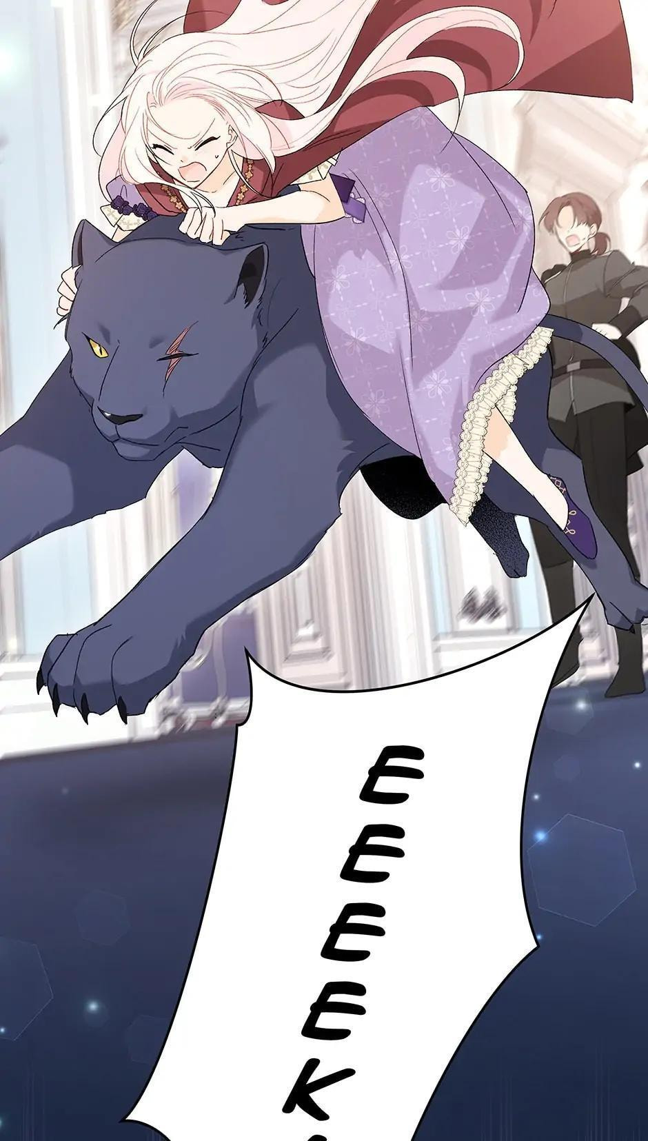 Little Rabbit and the Big Bad Leopard Chapter 85 page 64 - 