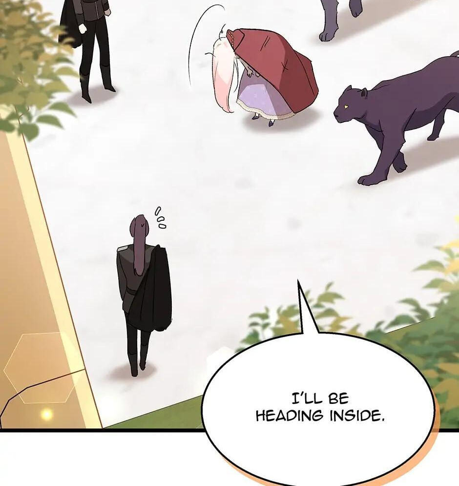 Little Rabbit and the Big Bad Leopard Chapter 85 page 76 - 