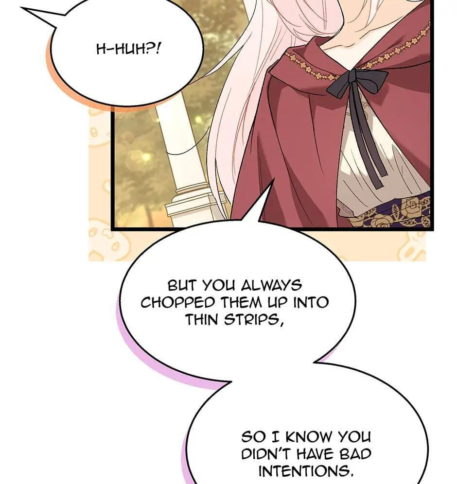 Little Rabbit and the Big Bad Leopard Chapter 85 page 81 - 