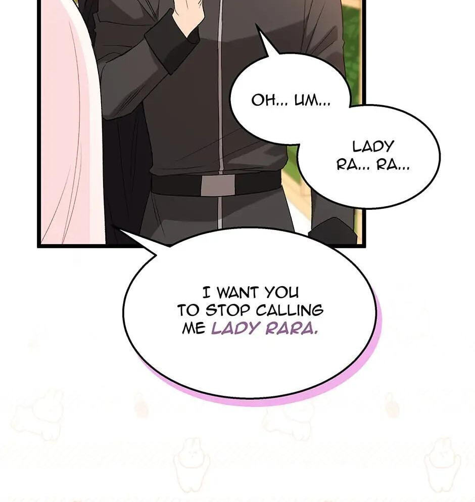Little Rabbit and the Big Bad Leopard Chapter 85 page 84 - 