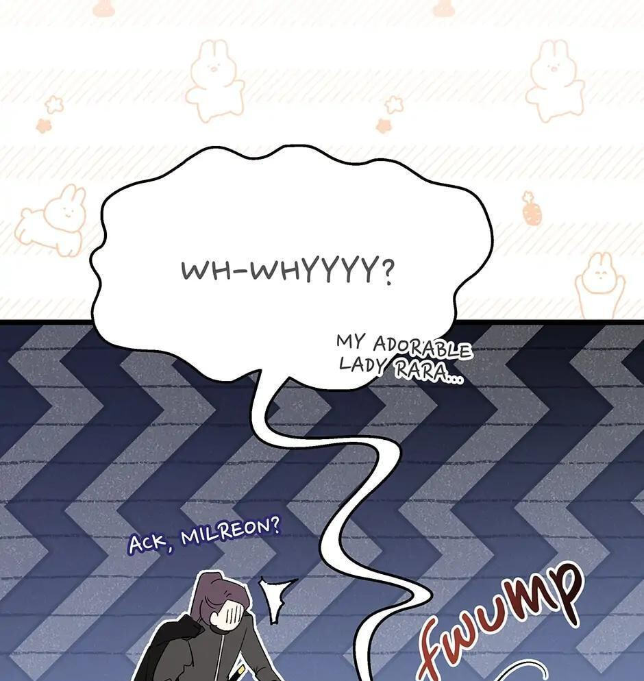 Little Rabbit and the Big Bad Leopard Chapter 85 page 85 - 