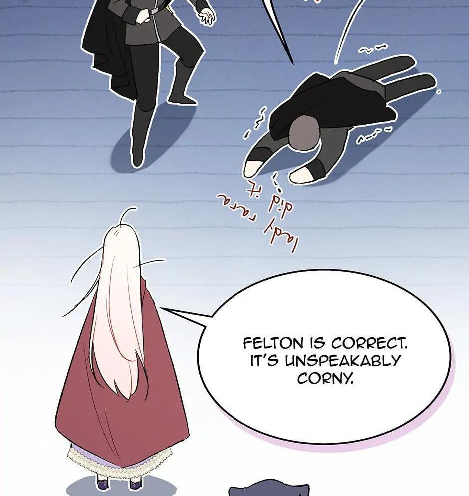 Little Rabbit and the Big Bad Leopard Chapter 85 page 86 - 