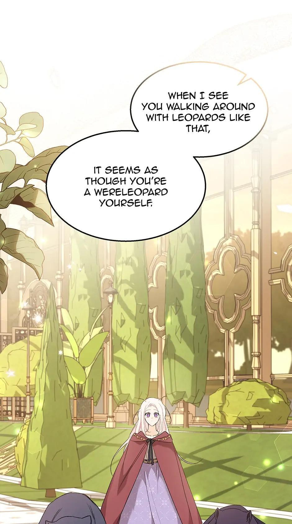 Little Rabbit and the Big Bad Leopard Chapter 85 page 95 - 