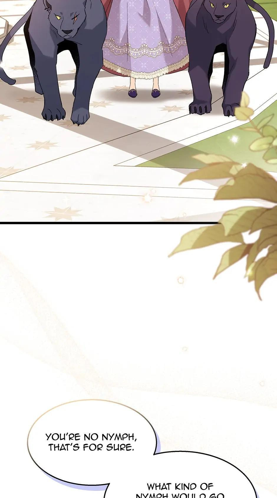 Little Rabbit and the Big Bad Leopard Chapter 85 page 96 - 