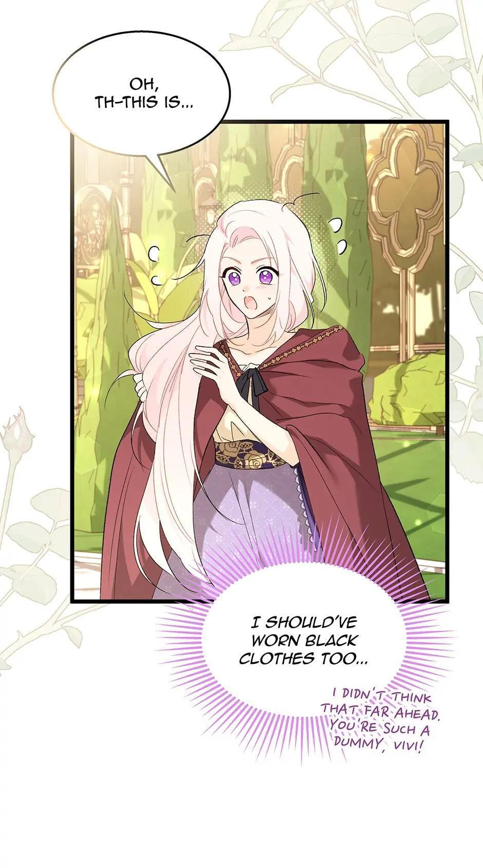Little Rabbit and the Big Bad Leopard Chapter 85 page 98 - 
