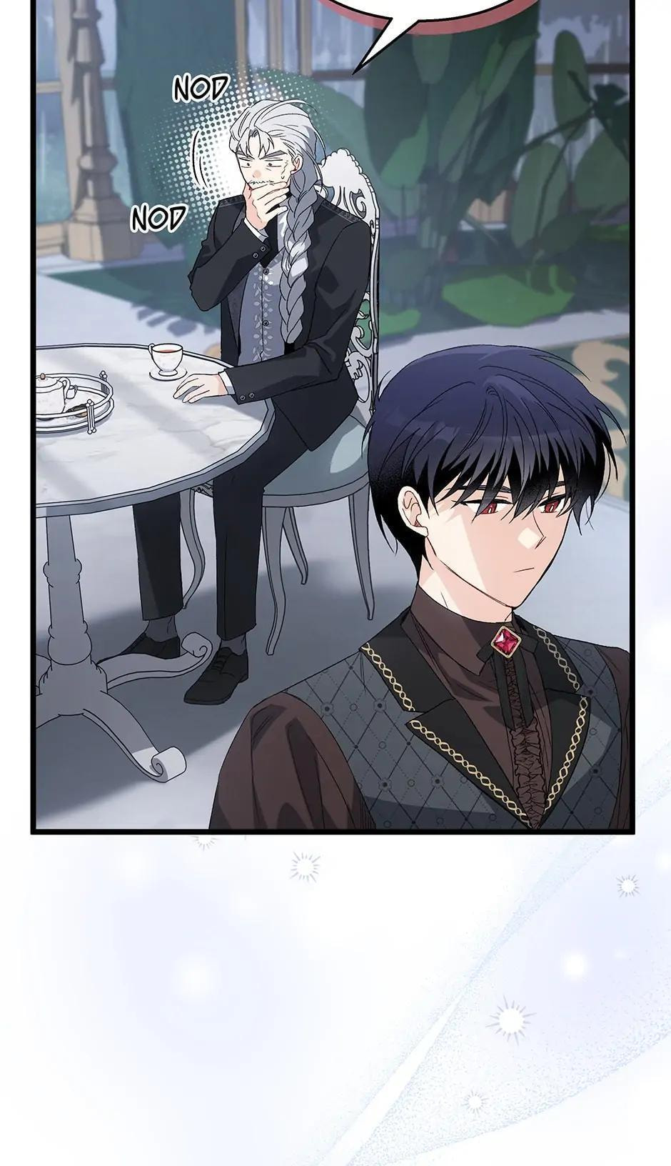 Little Rabbit and the Big Bad Leopard Chapter 86 page 106 - 