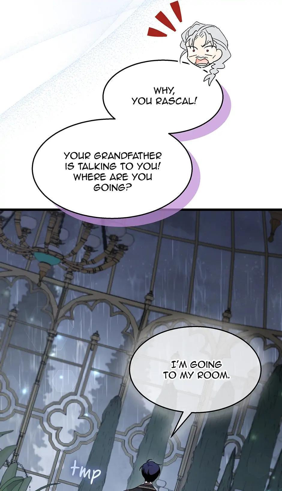 Little Rabbit and the Big Bad Leopard Chapter 86 page 107 - 