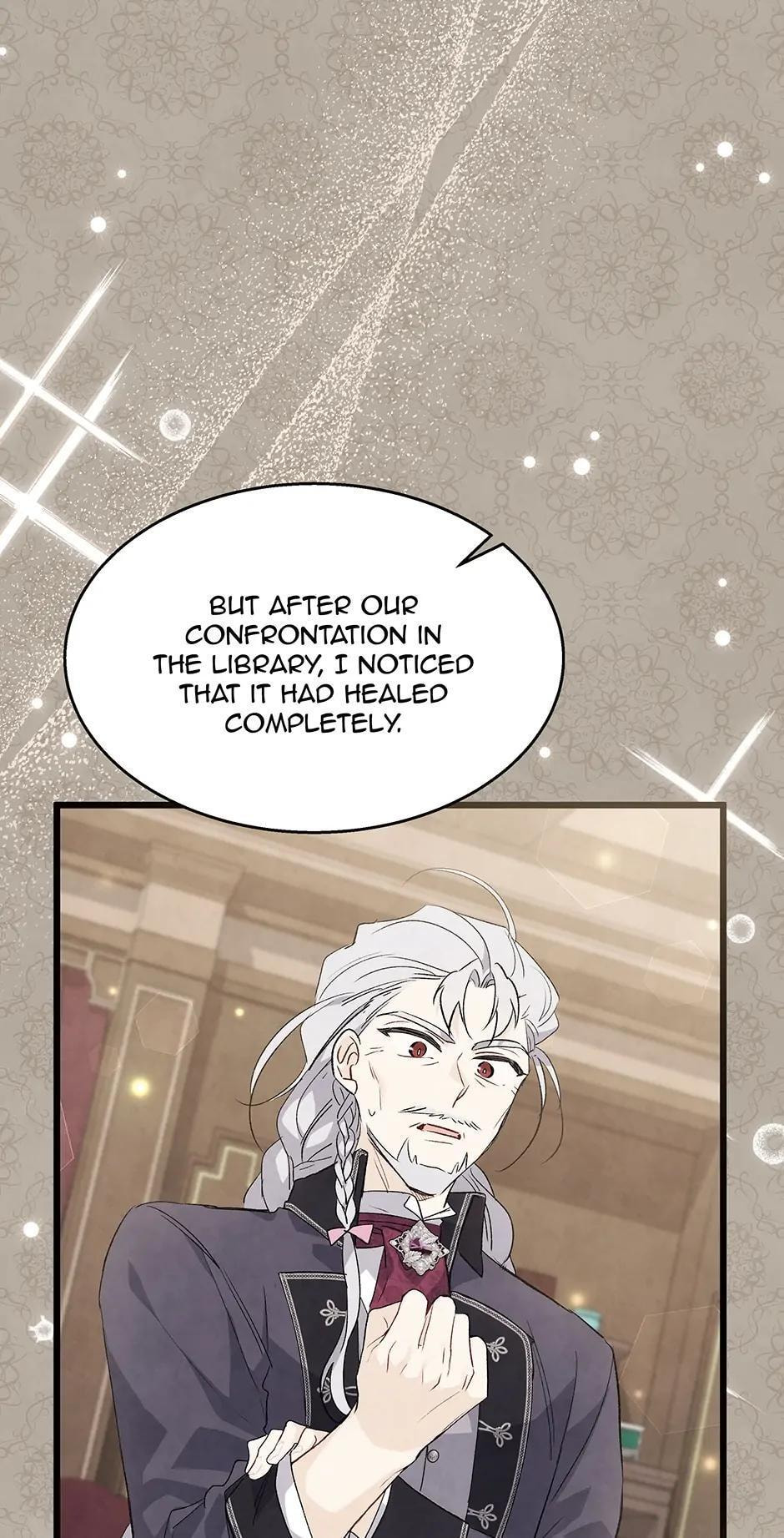 Little Rabbit and the Big Bad Leopard Chapter 86 page 15 - 