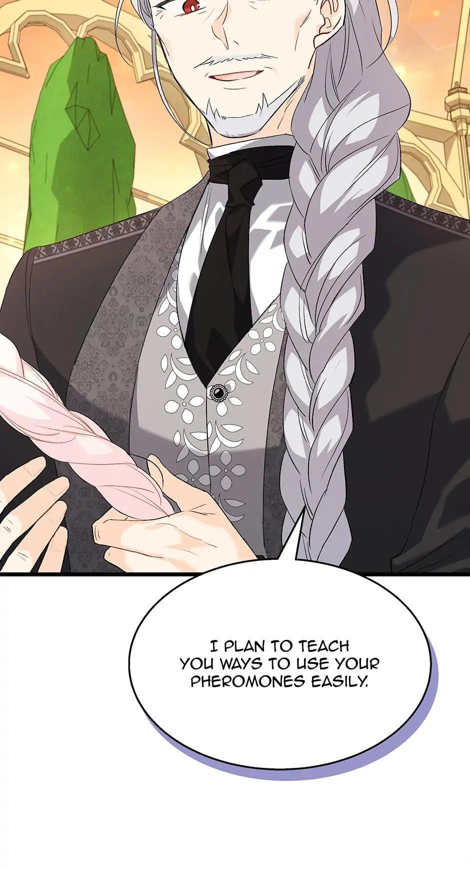 Little Rabbit and the Big Bad Leopard Chapter 86 page 22 - 