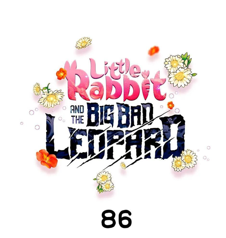 Little Rabbit and the Big Bad Leopard Chapter 86 page 29 - 