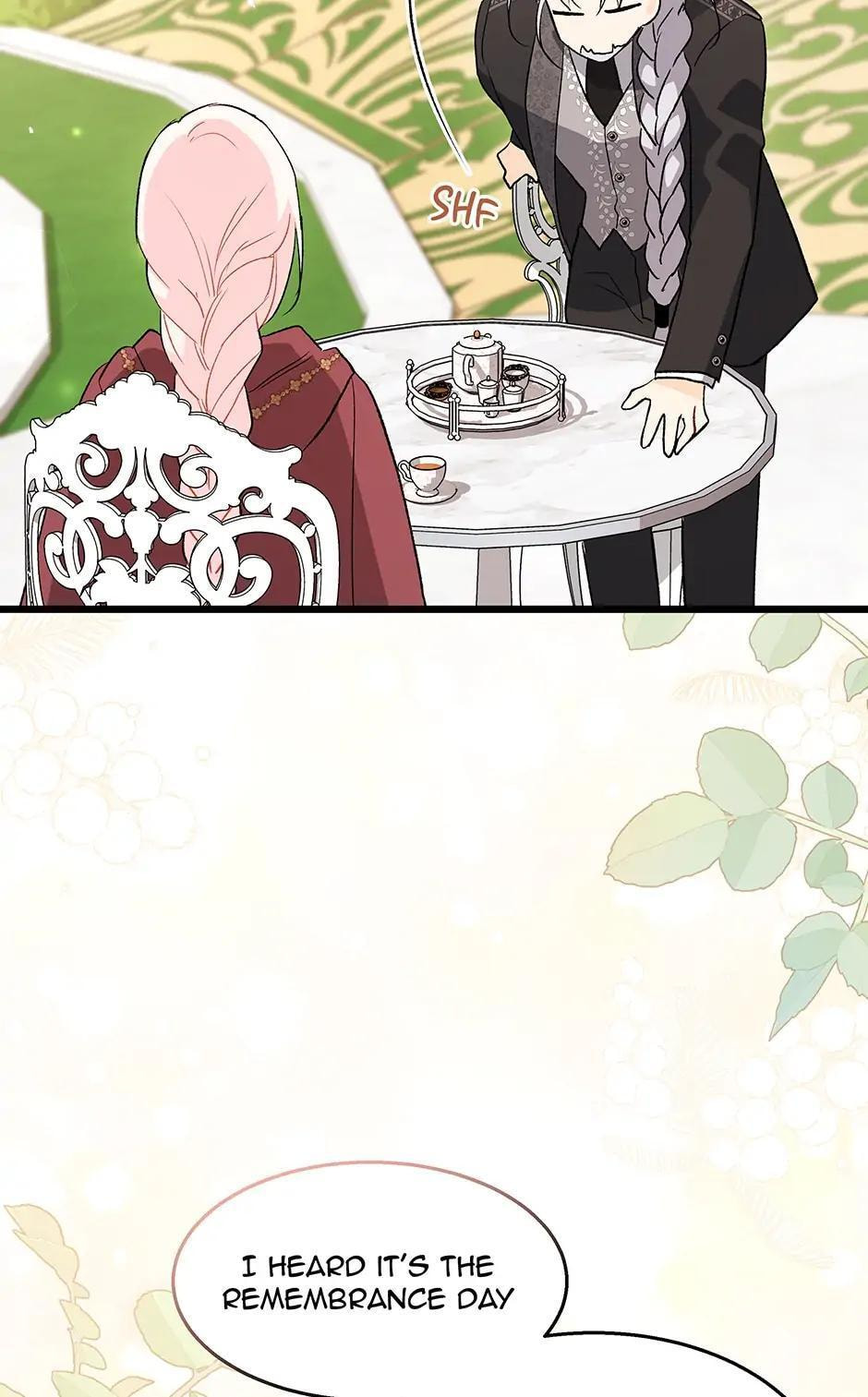 Little Rabbit and the Big Bad Leopard Chapter 86 page 38 - 