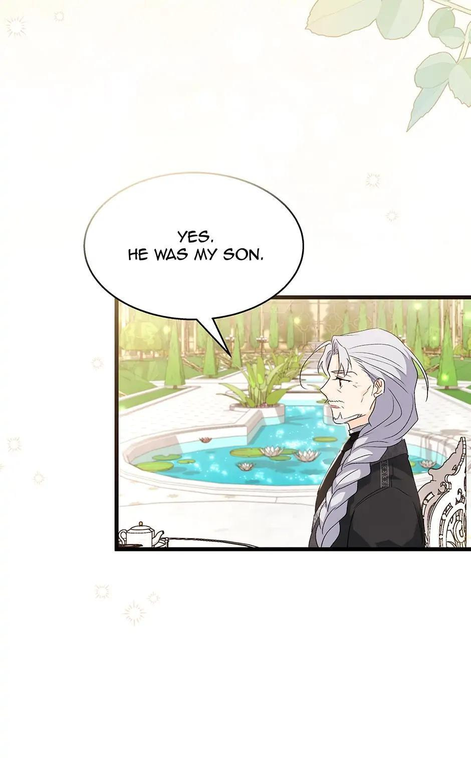 Little Rabbit and the Big Bad Leopard Chapter 86 page 40 - 