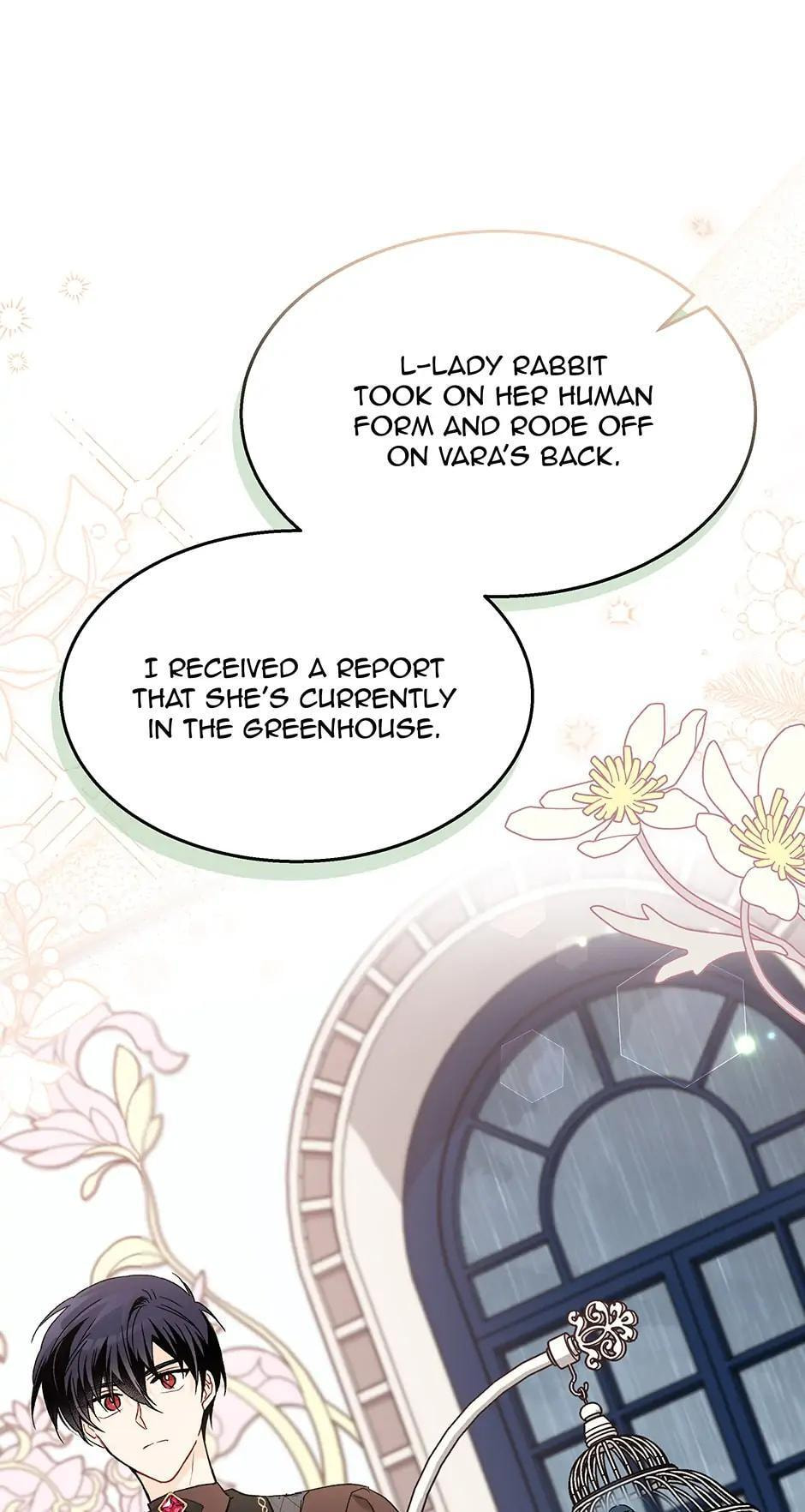 Little Rabbit and the Big Bad Leopard Chapter 86 page 64 - 