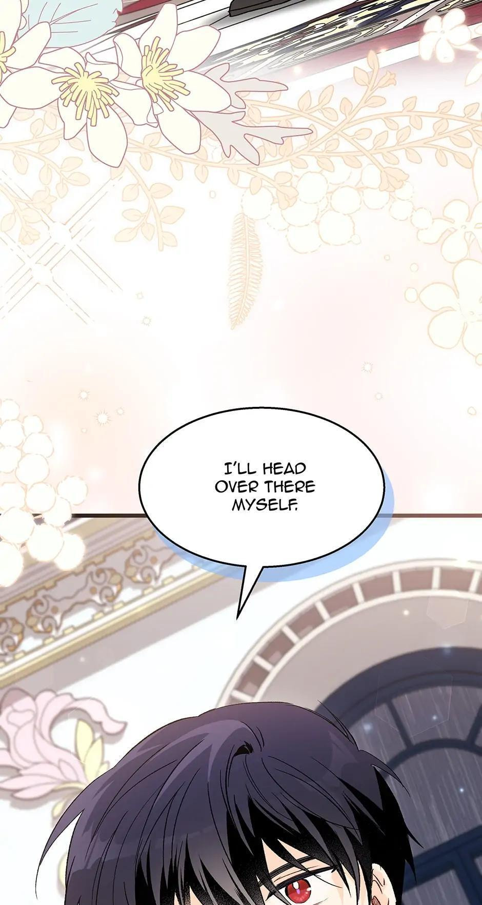 Little Rabbit and the Big Bad Leopard Chapter 86 page 66 - 