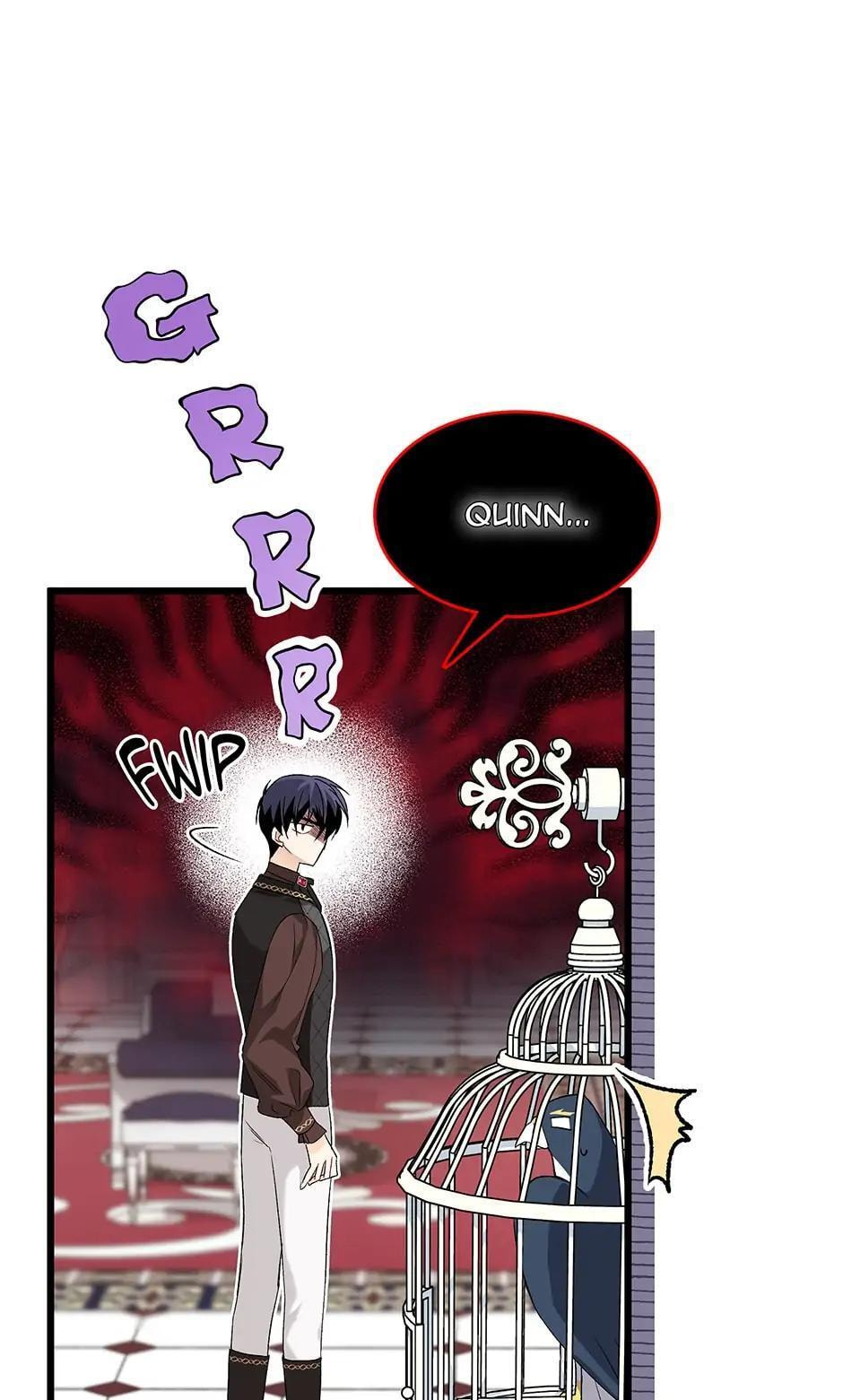 Little Rabbit and the Big Bad Leopard Chapter 86 page 68 - 