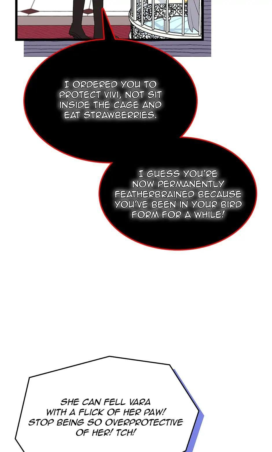 Little Rabbit and the Big Bad Leopard Chapter 86 page 69 - 