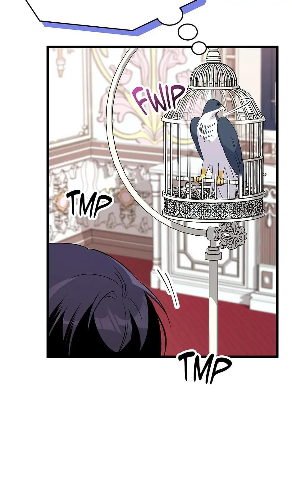 Little Rabbit and the Big Bad Leopard Chapter 86 page 70 - 