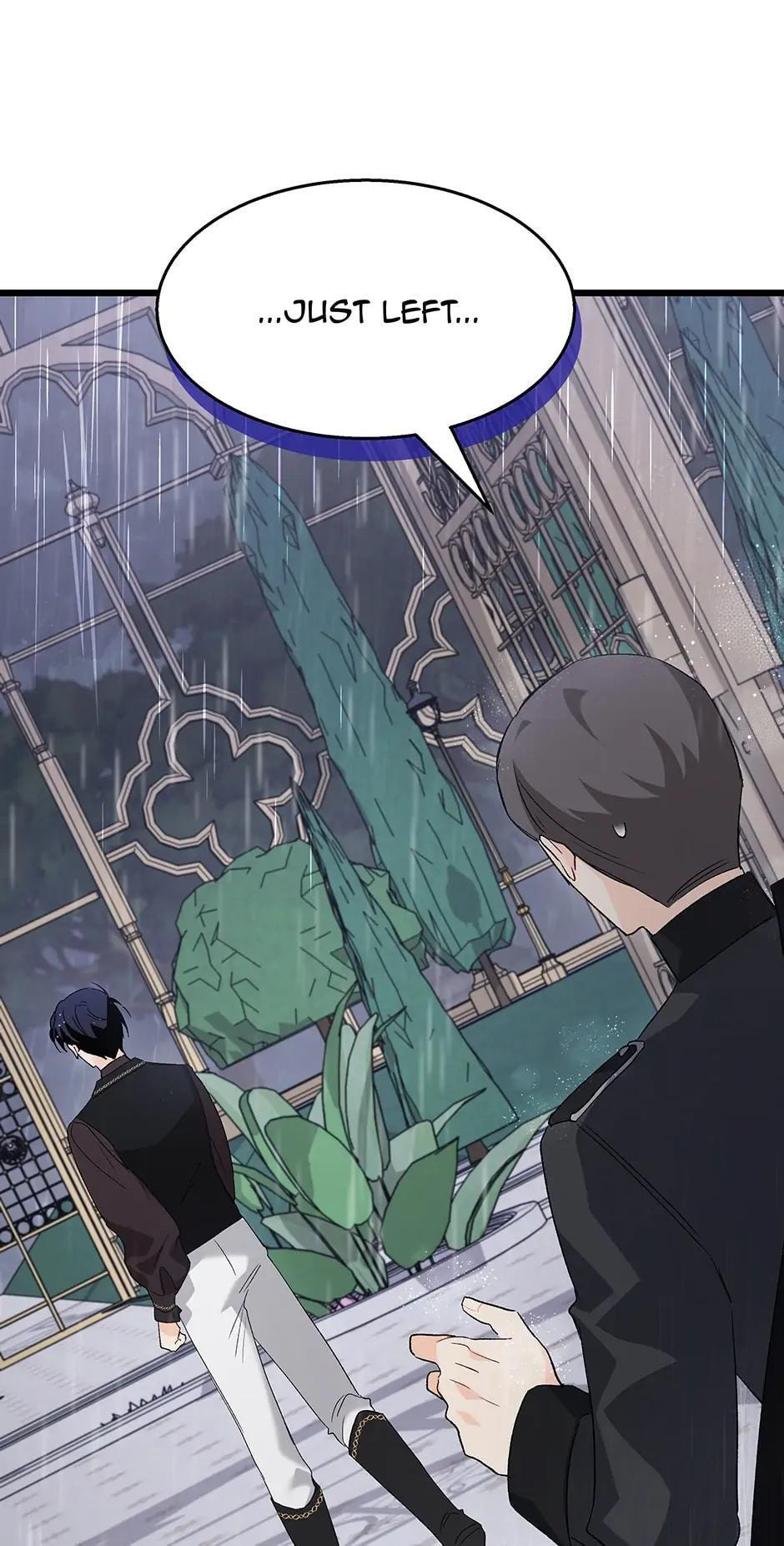 Little Rabbit and the Big Bad Leopard Chapter 86 page 85 - 