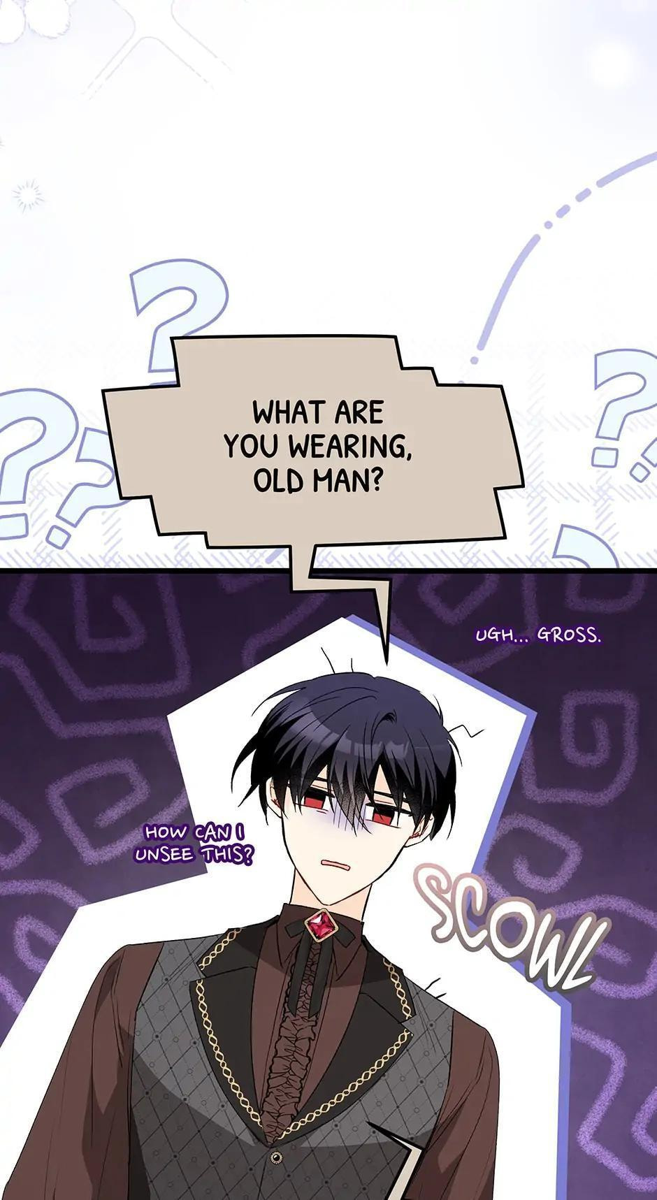 Little Rabbit and the Big Bad Leopard Chapter 86 page 90 - 