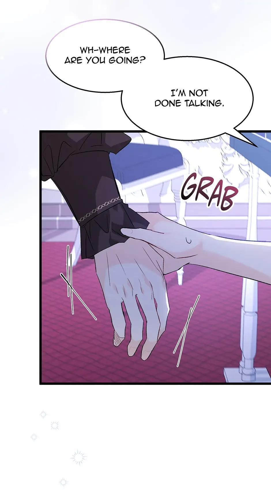 Little Rabbit and the Big Bad Leopard Chapter 87 page 102 - 