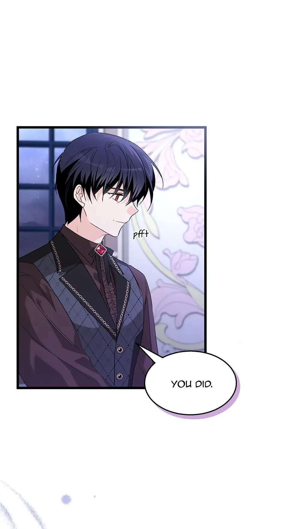 Little Rabbit and the Big Bad Leopard Chapter 87 page 105 - 