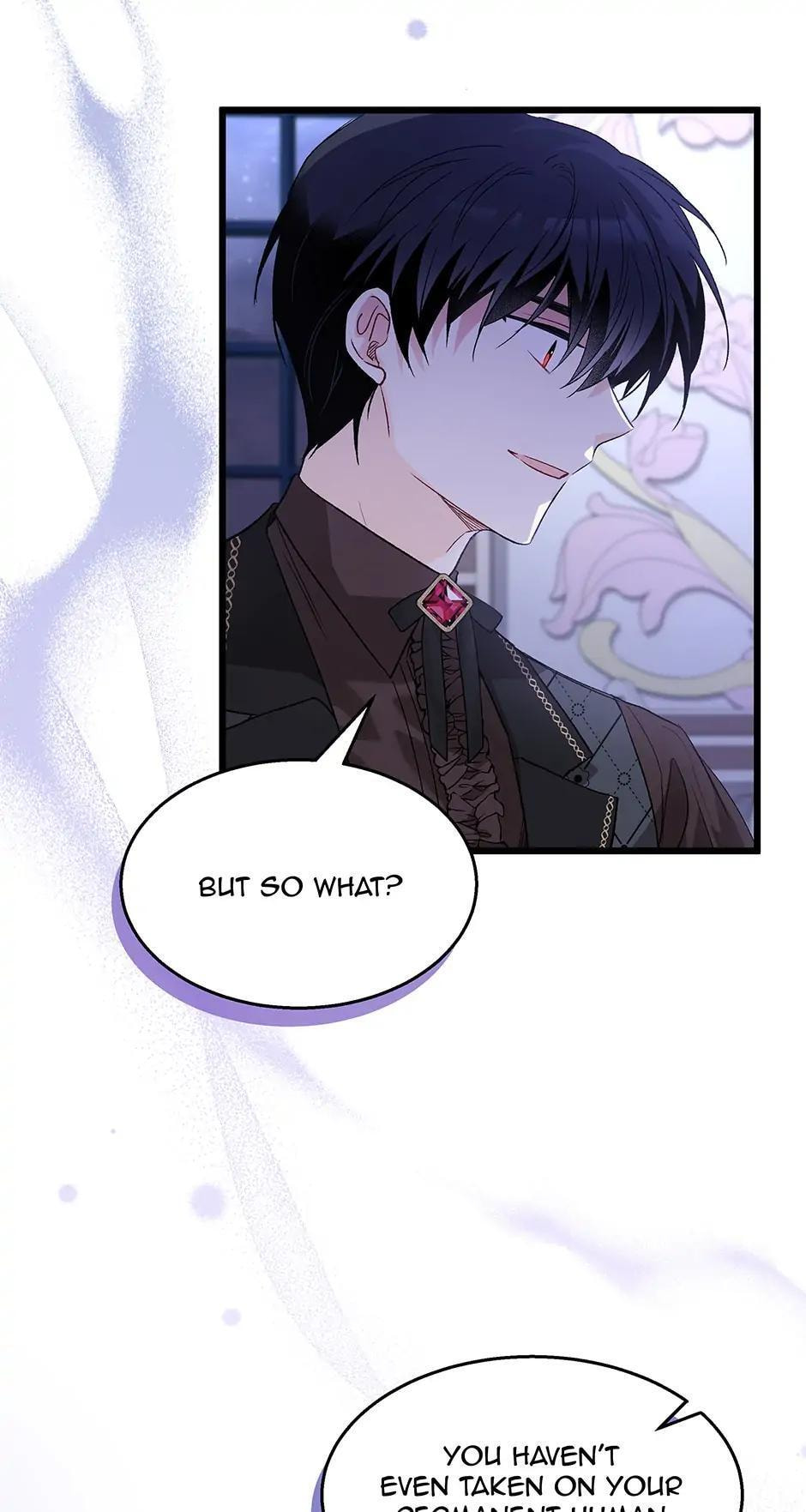 Little Rabbit and the Big Bad Leopard Chapter 87 page 106 - 