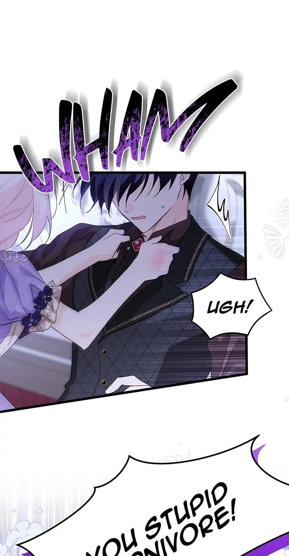 Little Rabbit and the Big Bad Leopard Chapter 87 page 114 - 