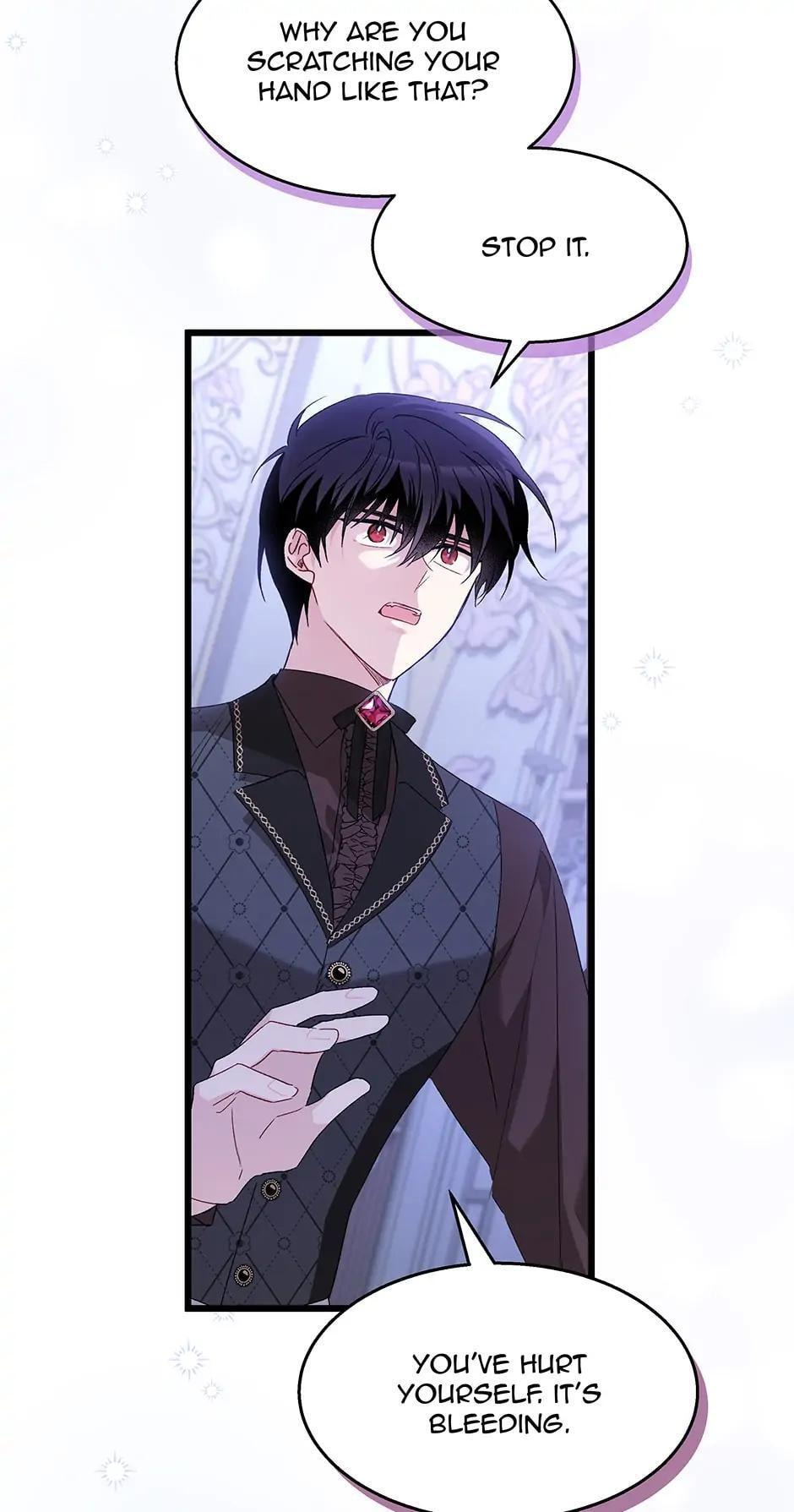 Little Rabbit and the Big Bad Leopard Chapter 87 page 35 - 