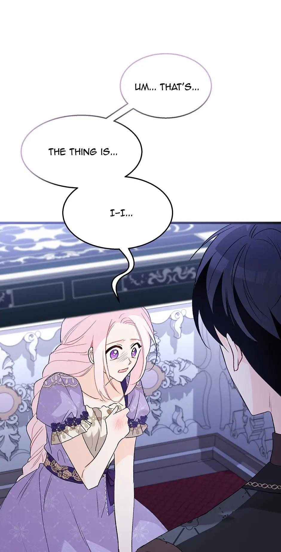 Little Rabbit and the Big Bad Leopard Chapter 87 page 92 - 