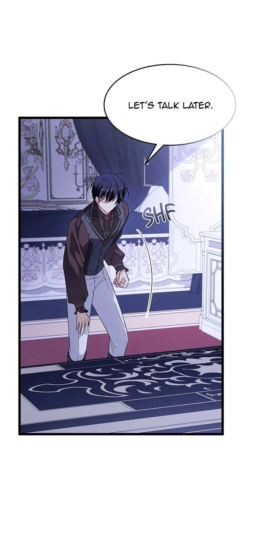 Little Rabbit and the Big Bad Leopard Chapter 87 page 97 - 