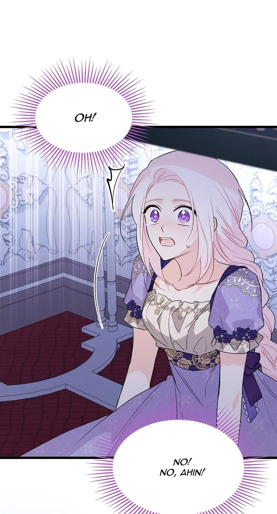 Little Rabbit and the Big Bad Leopard Chapter 87 page 98 - 