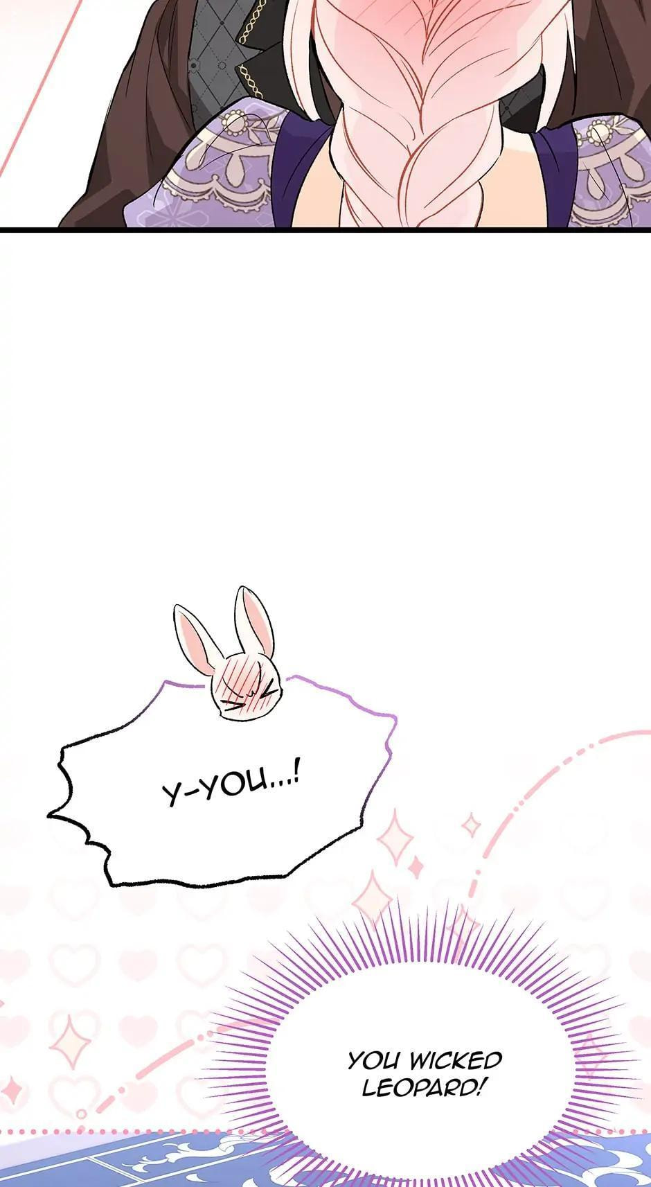 Little Rabbit and the Big Bad Leopard Chapter 88 page 101 - 