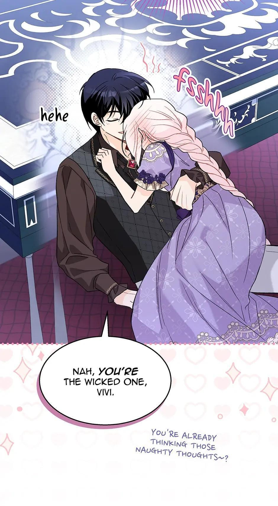 Little Rabbit and the Big Bad Leopard Chapter 88 page 102 - 
