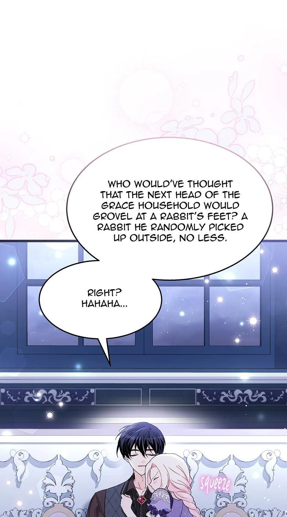 Little Rabbit and the Big Bad Leopard Chapter 88 page 103 - 