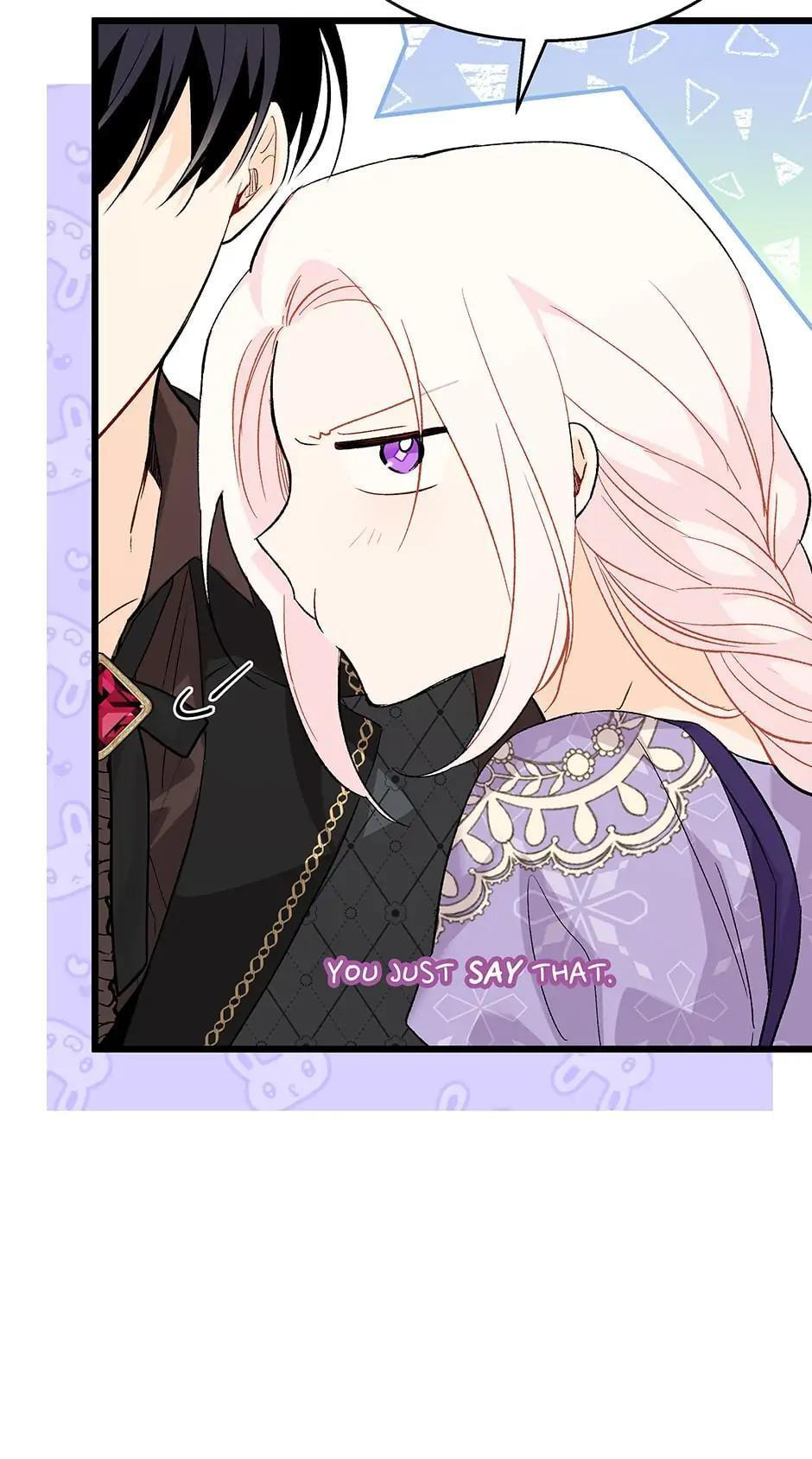 Little Rabbit and the Big Bad Leopard Chapter 88 page 105 - 