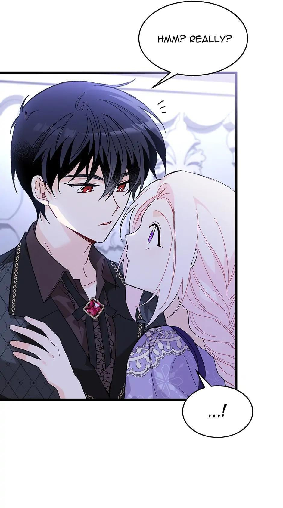 Little Rabbit and the Big Bad Leopard Chapter 88 page 106 - 