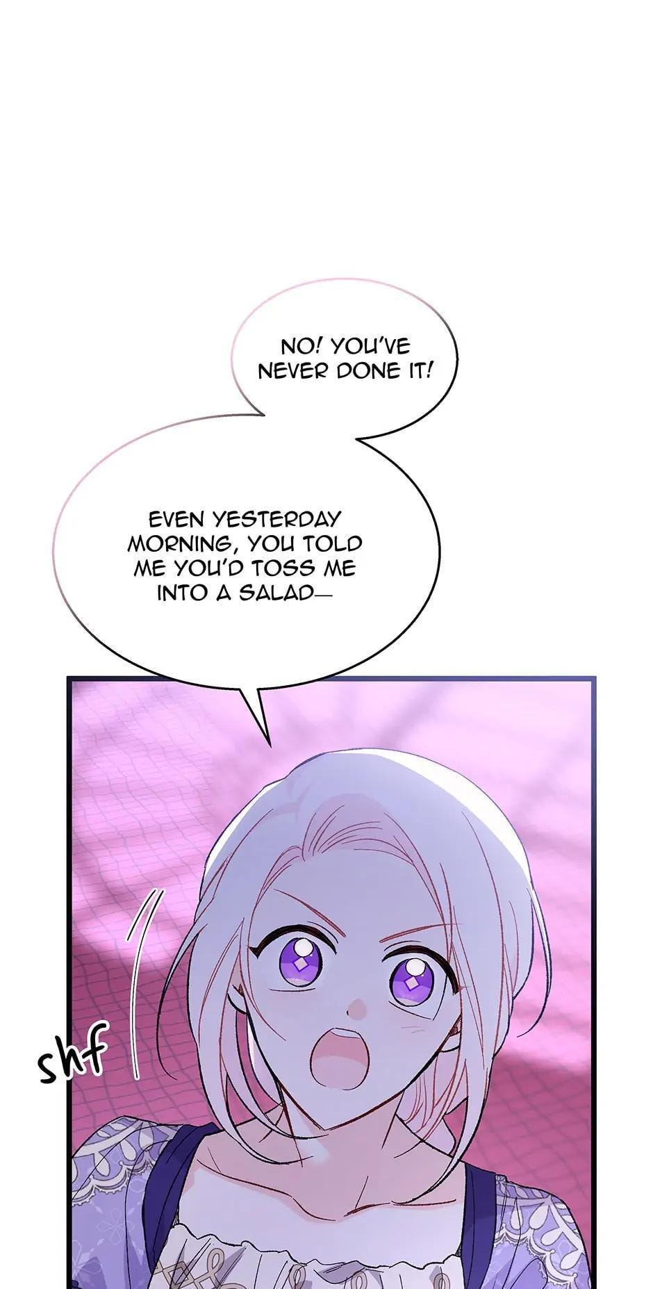 Little Rabbit and the Big Bad Leopard Chapter 88 page 107 - 