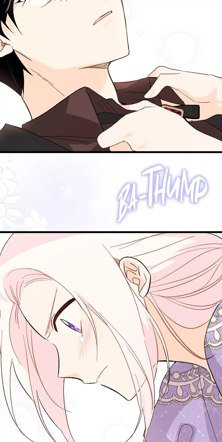 Little Rabbit and the Big Bad Leopard Chapter 88 page 3 - 