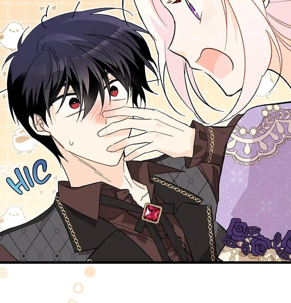 Little Rabbit and the Big Bad Leopard Chapter 88 page 22 - 