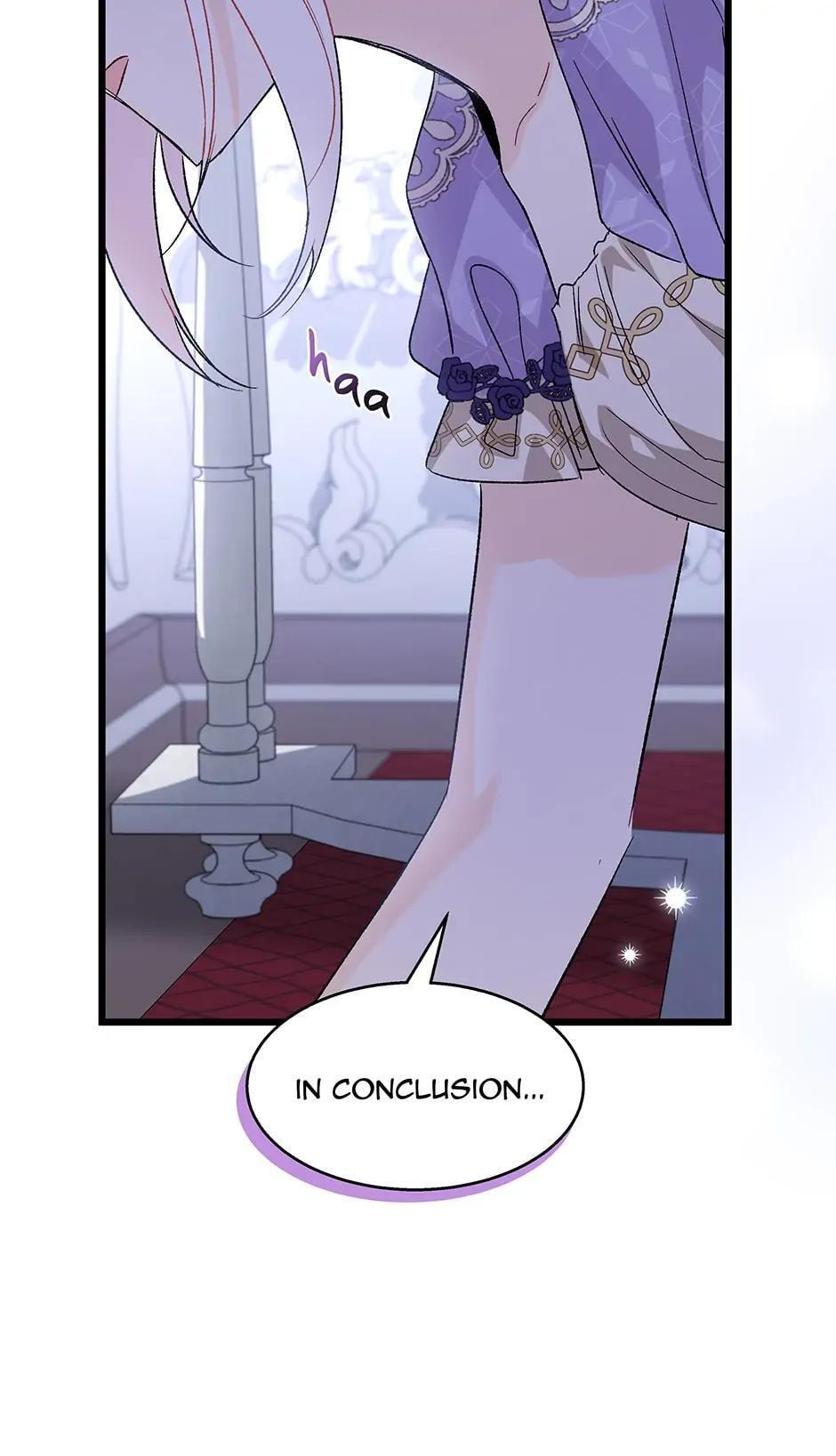 Little Rabbit and the Big Bad Leopard Chapter 88 page 42 - 