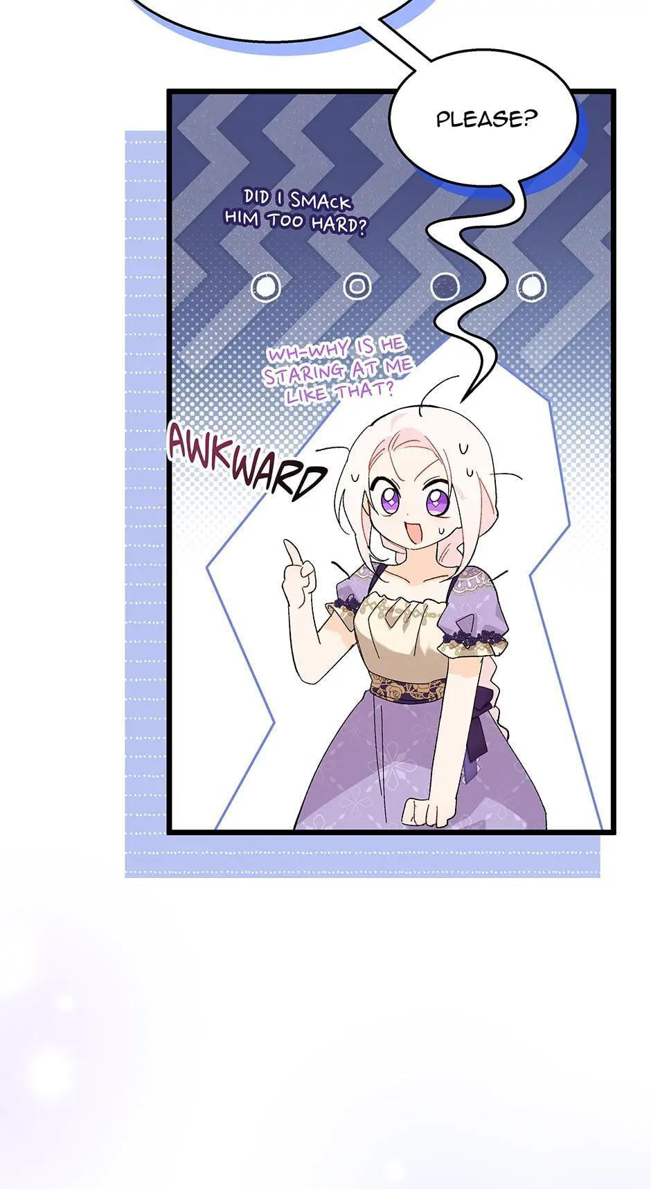 Little Rabbit and the Big Bad Leopard Chapter 88 page 46 - 