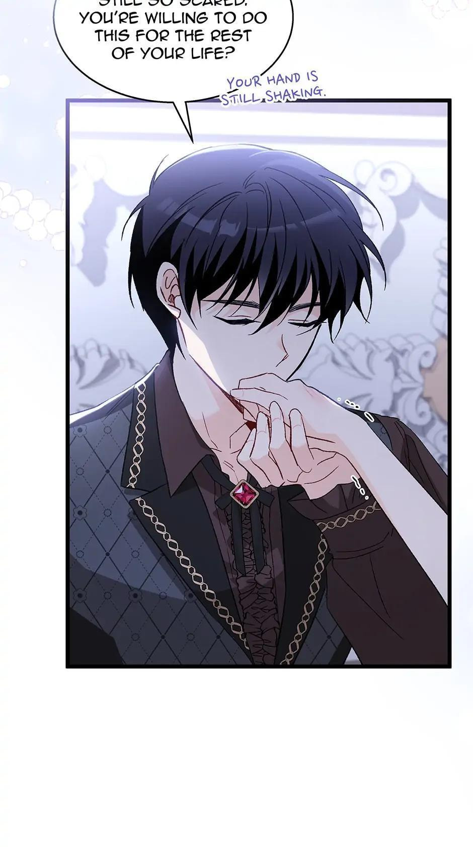 Little Rabbit and the Big Bad Leopard Chapter 88 page 66 - 