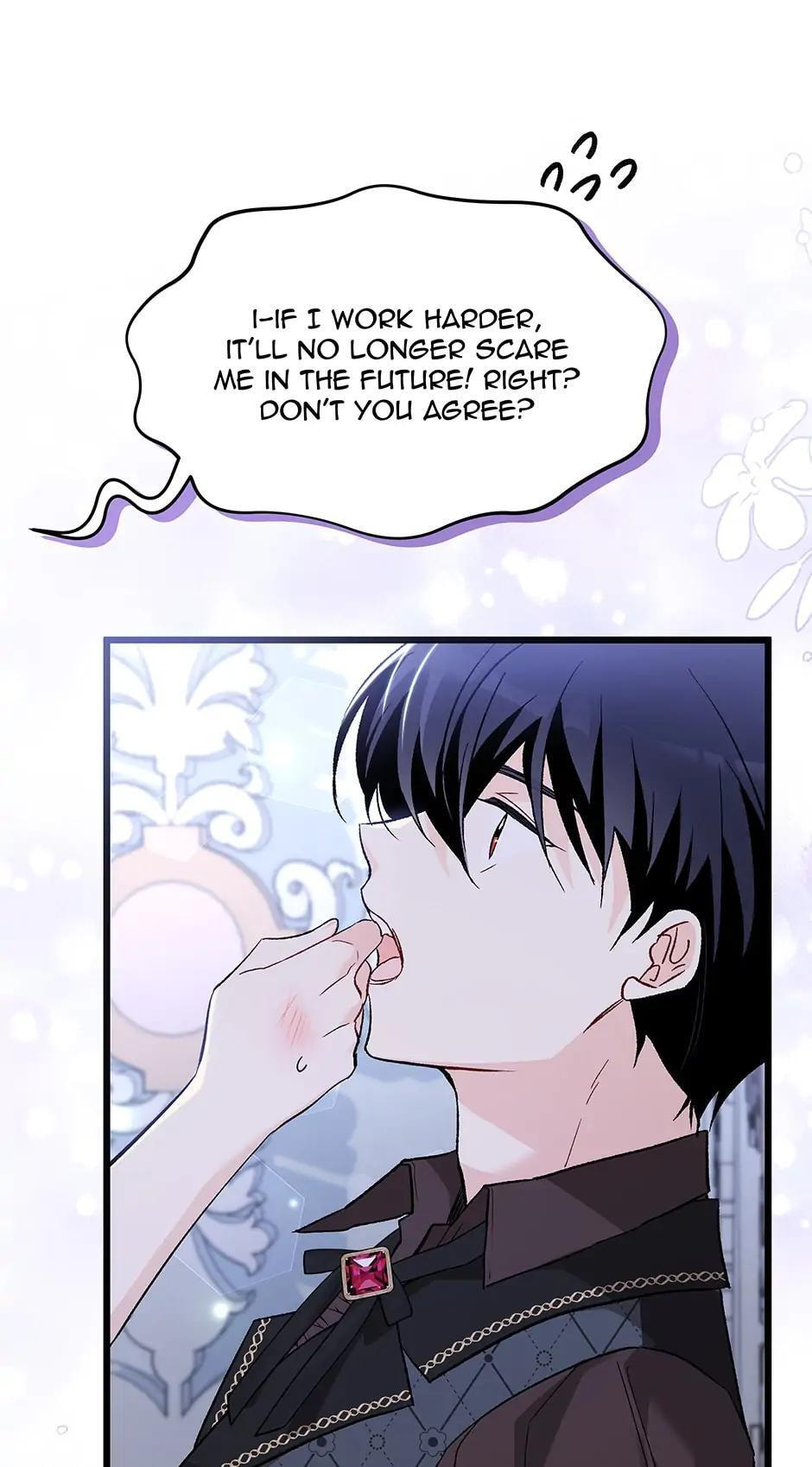 Little Rabbit and the Big Bad Leopard Chapter 88 page 74 - 