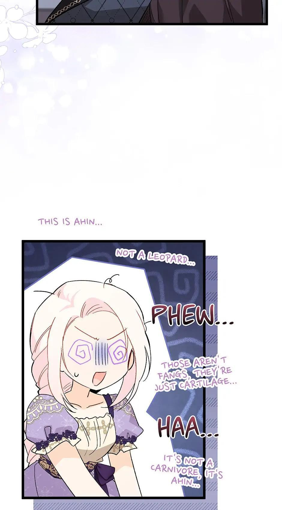 Little Rabbit and the Big Bad Leopard Chapter 88 page 75 - 