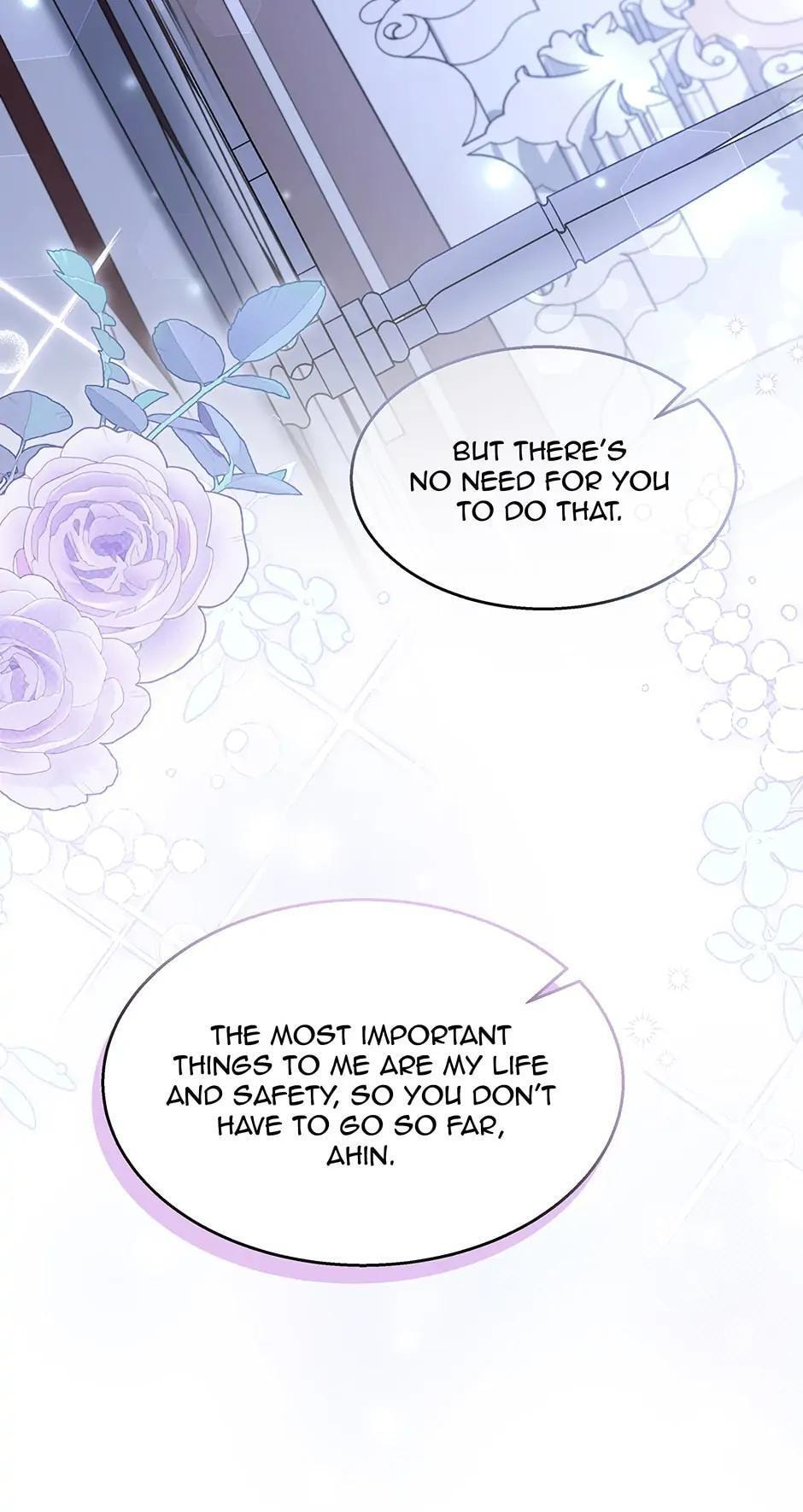 Little Rabbit and the Big Bad Leopard Chapter 88 page 82 - 
