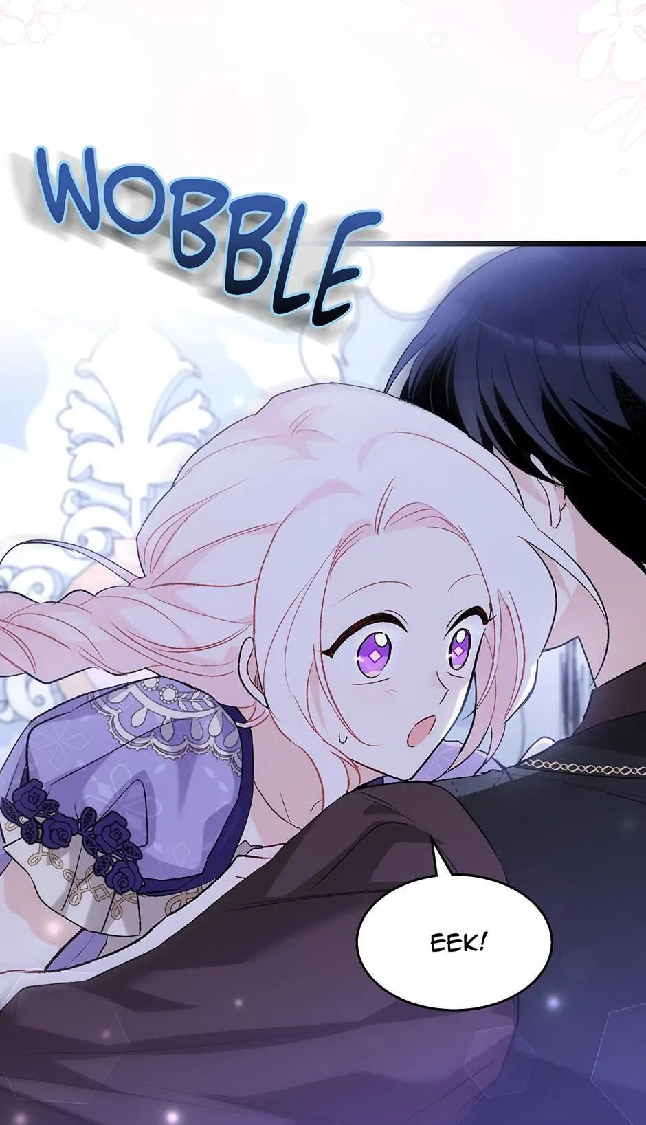 Little Rabbit and the Big Bad Leopard Chapter 88 page 92 - 