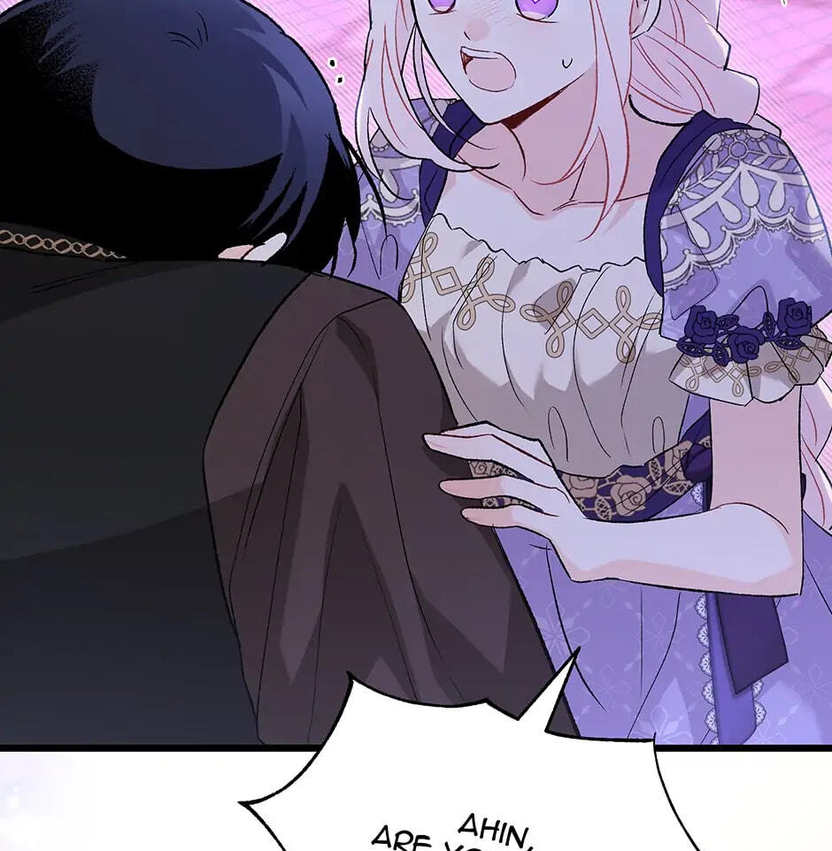 Little Rabbit and the Big Bad Leopard Chapter 89 page 19 - 