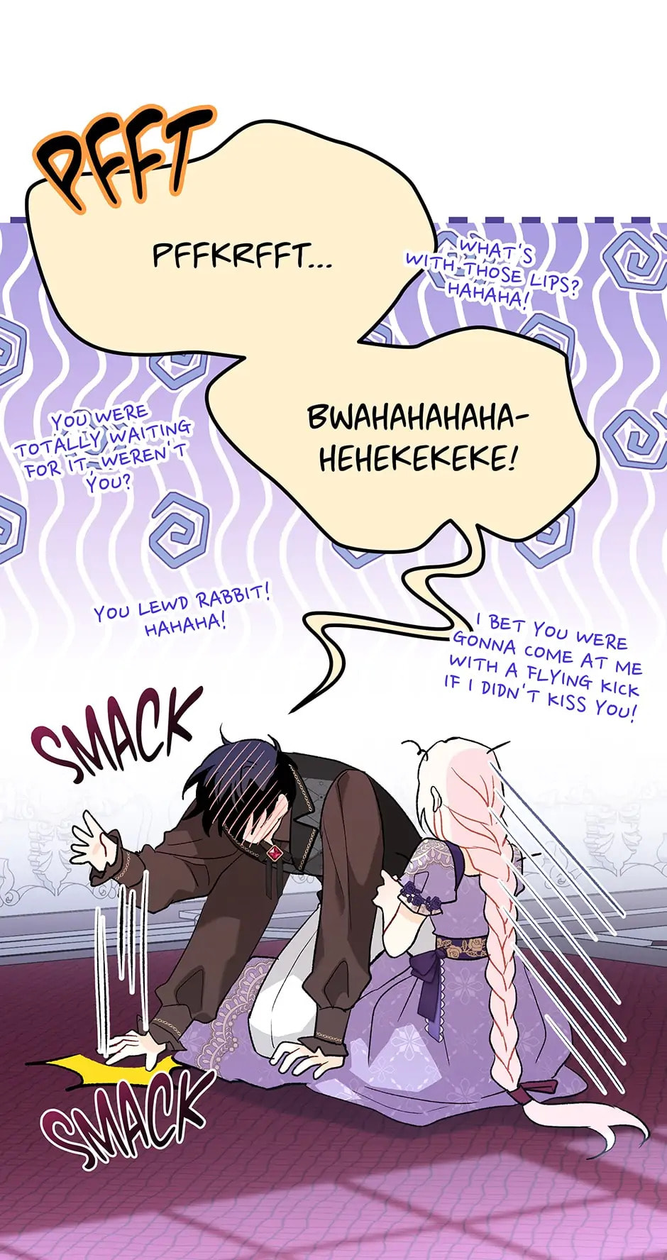 Little Rabbit and the Big Bad Leopard Chapter 89 page 23 - 