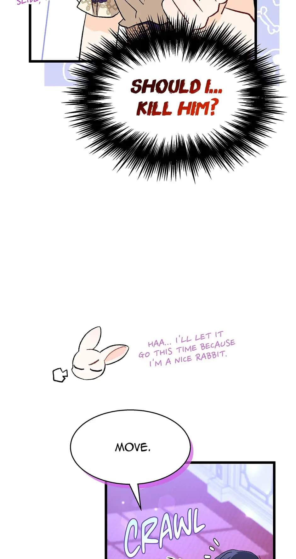 Little Rabbit and the Big Bad Leopard Chapter 89 page 25 - 